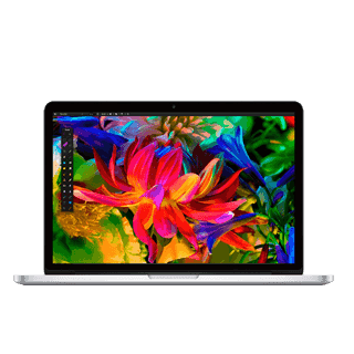苹果(Apple) MacBook Pro 笔记本租赁 13.3英寸/i5/4G/128GB/核显