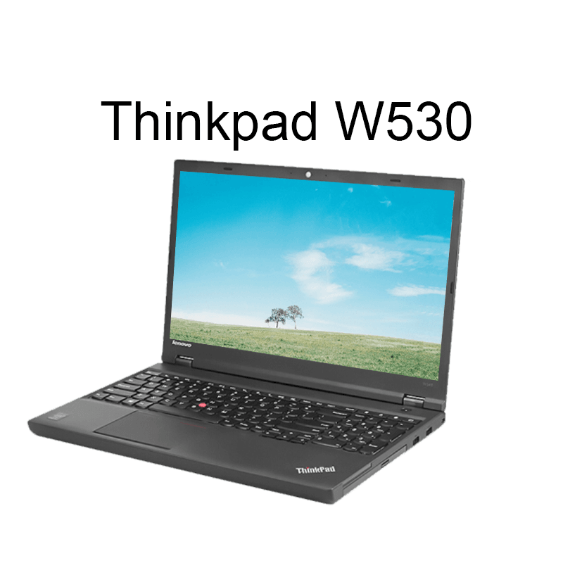 ThinkPad W530 笔记本 独显 15寸