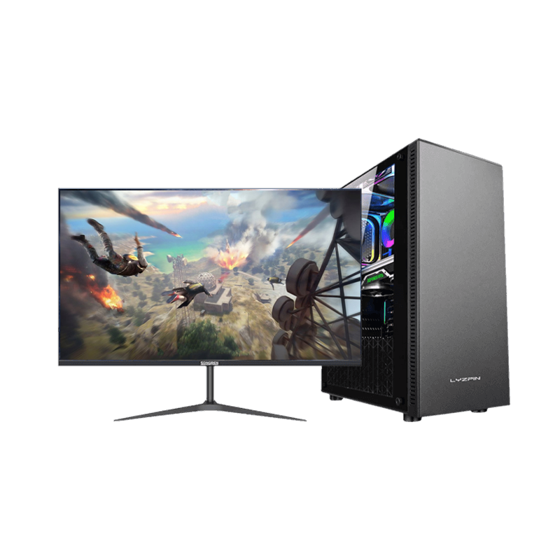 加强-设计剪辑直播台式i7-12700F/显卡4060 8G